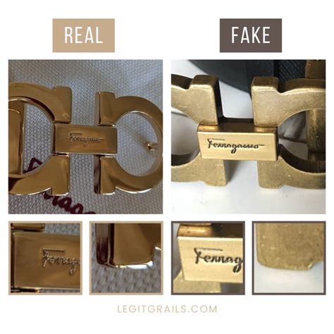 ferragamo slides fake vs real|are Ferragamo pieces authentic.